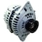 Wai Global Alternator, ALTHI IRIF, 90 Amp12 Volt, CW, 5Groove Pulley 13829N - alternate 2
